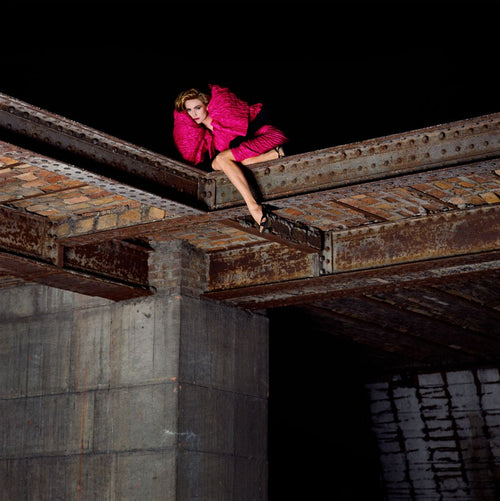 Anna Anderson Louvre