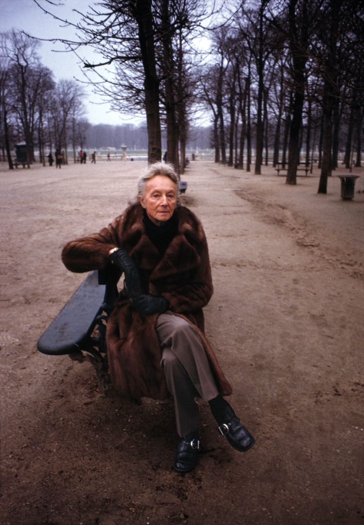 Erte Jardins de Luxembourg