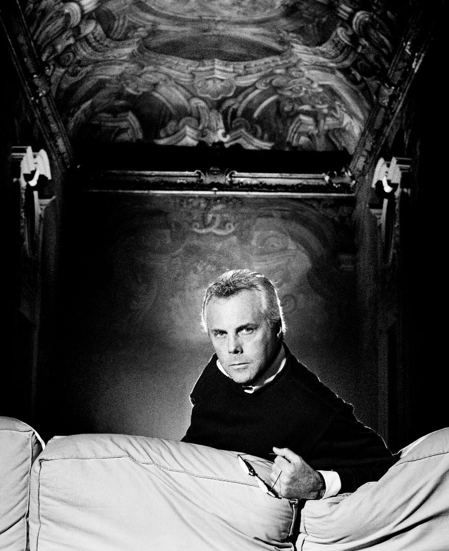 Giorgio Armani