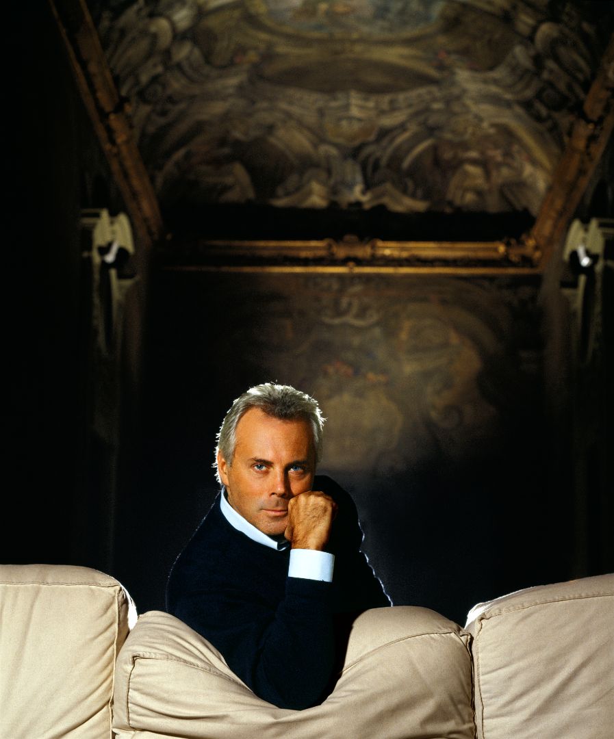 Giorgio Armani