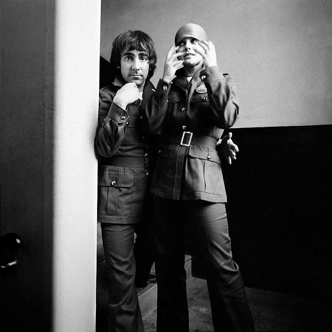 Keith Moon & Ann Margret