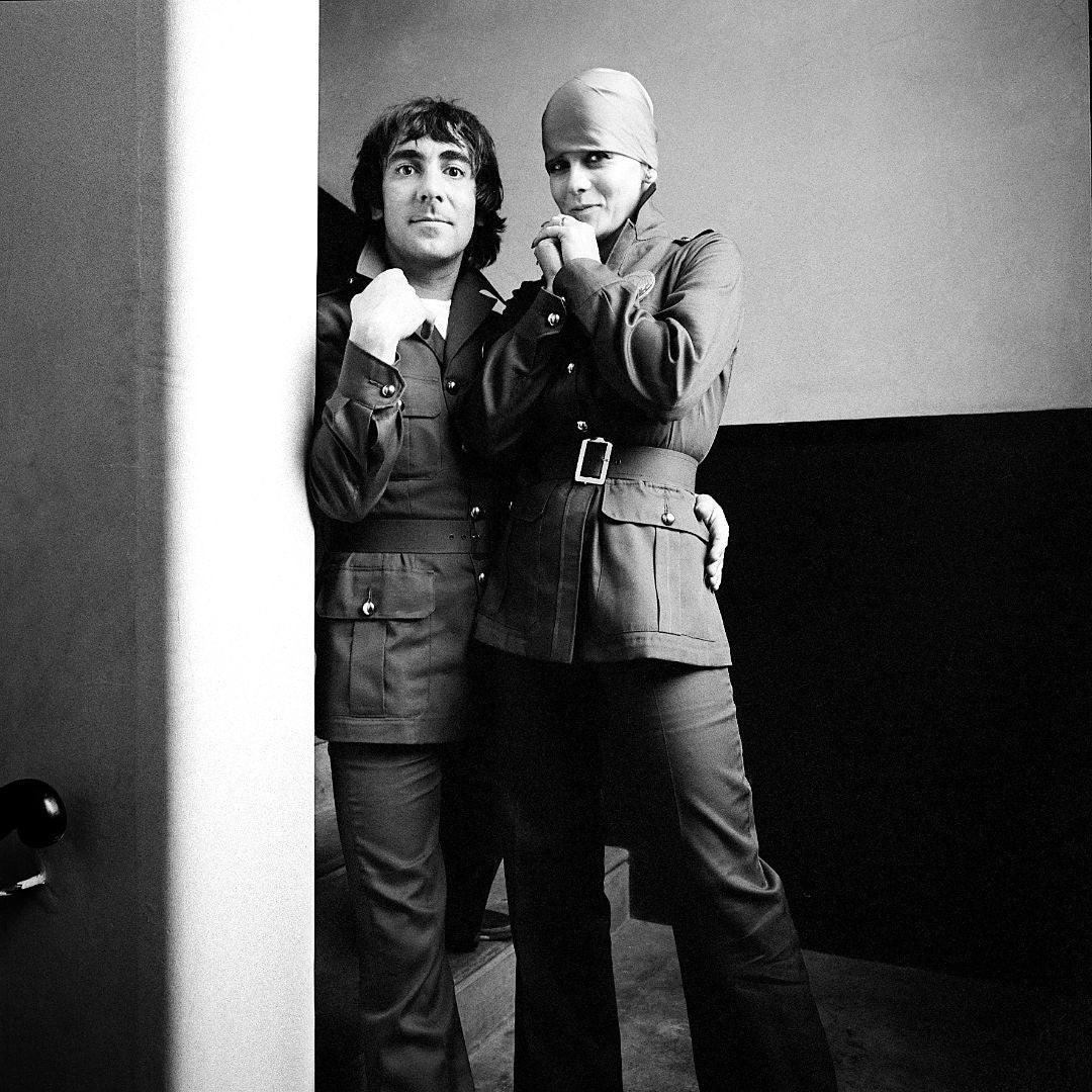 Keith Moon & Ann Margret