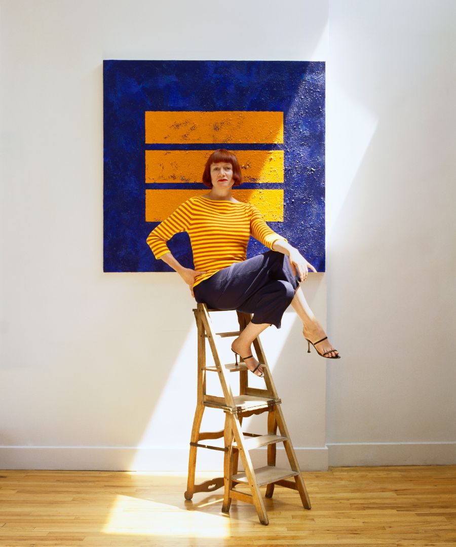 Nell Campbell 77th Street