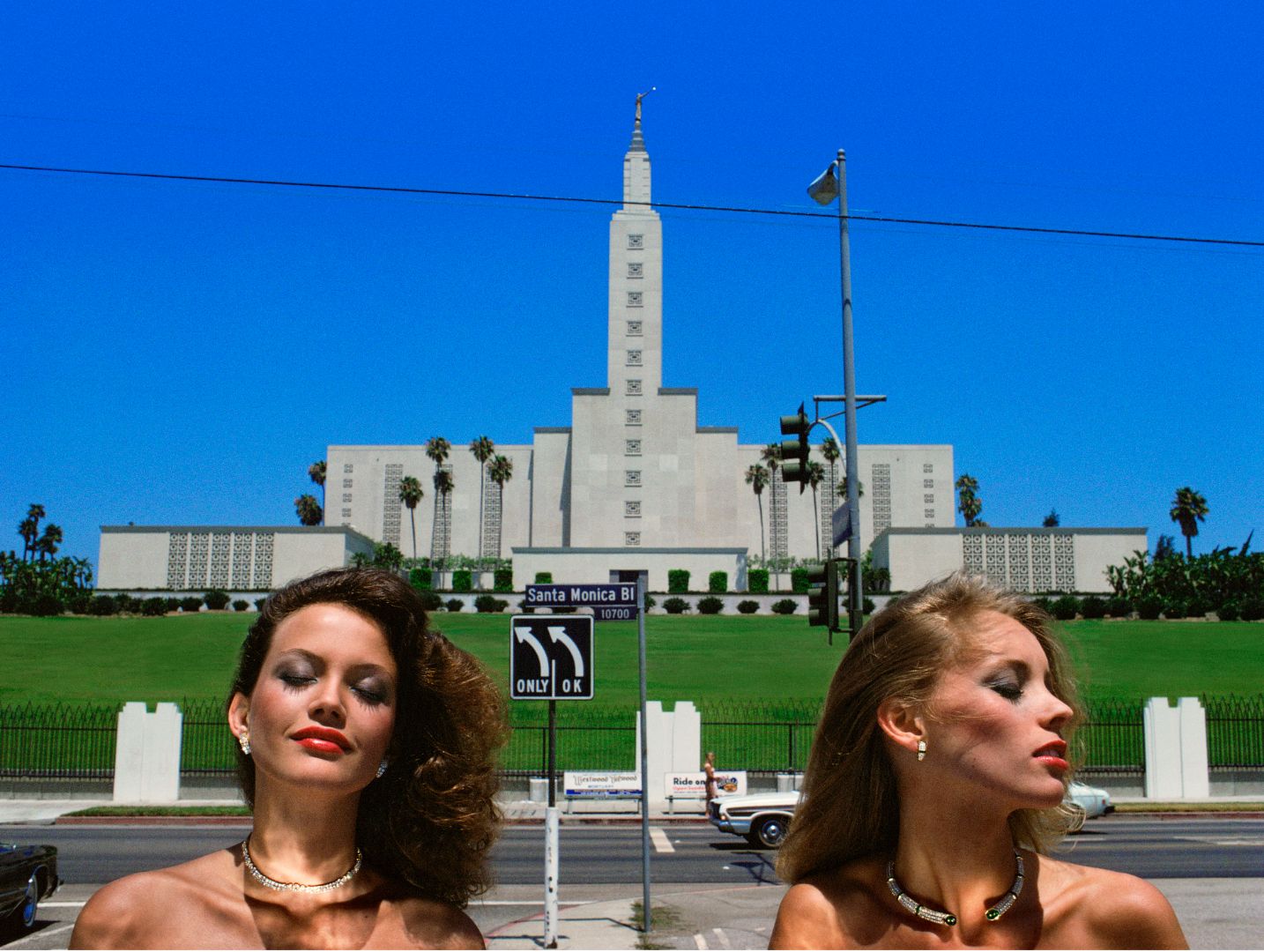 Santa Monica Boulevard