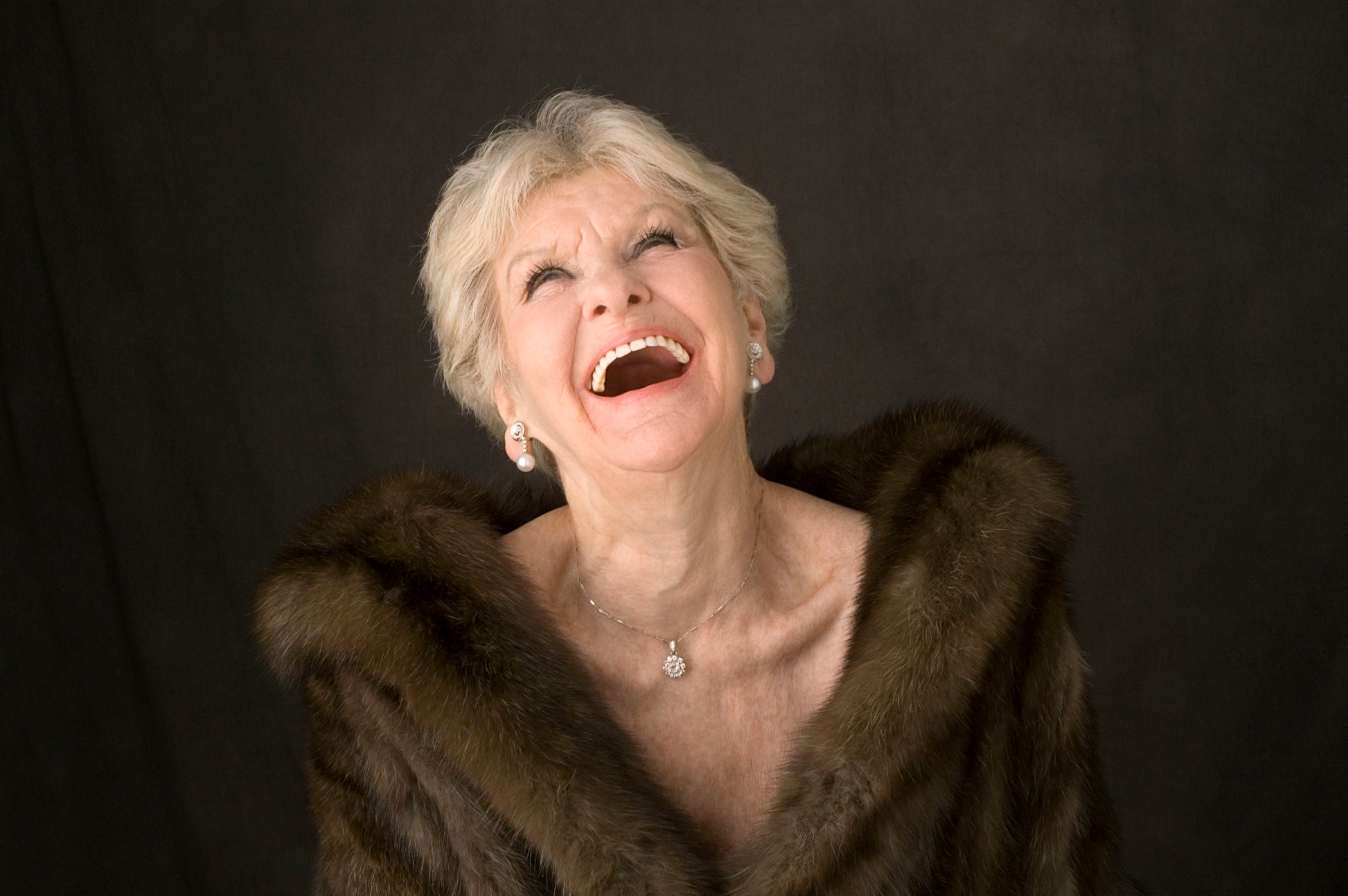 Elaine Stritch