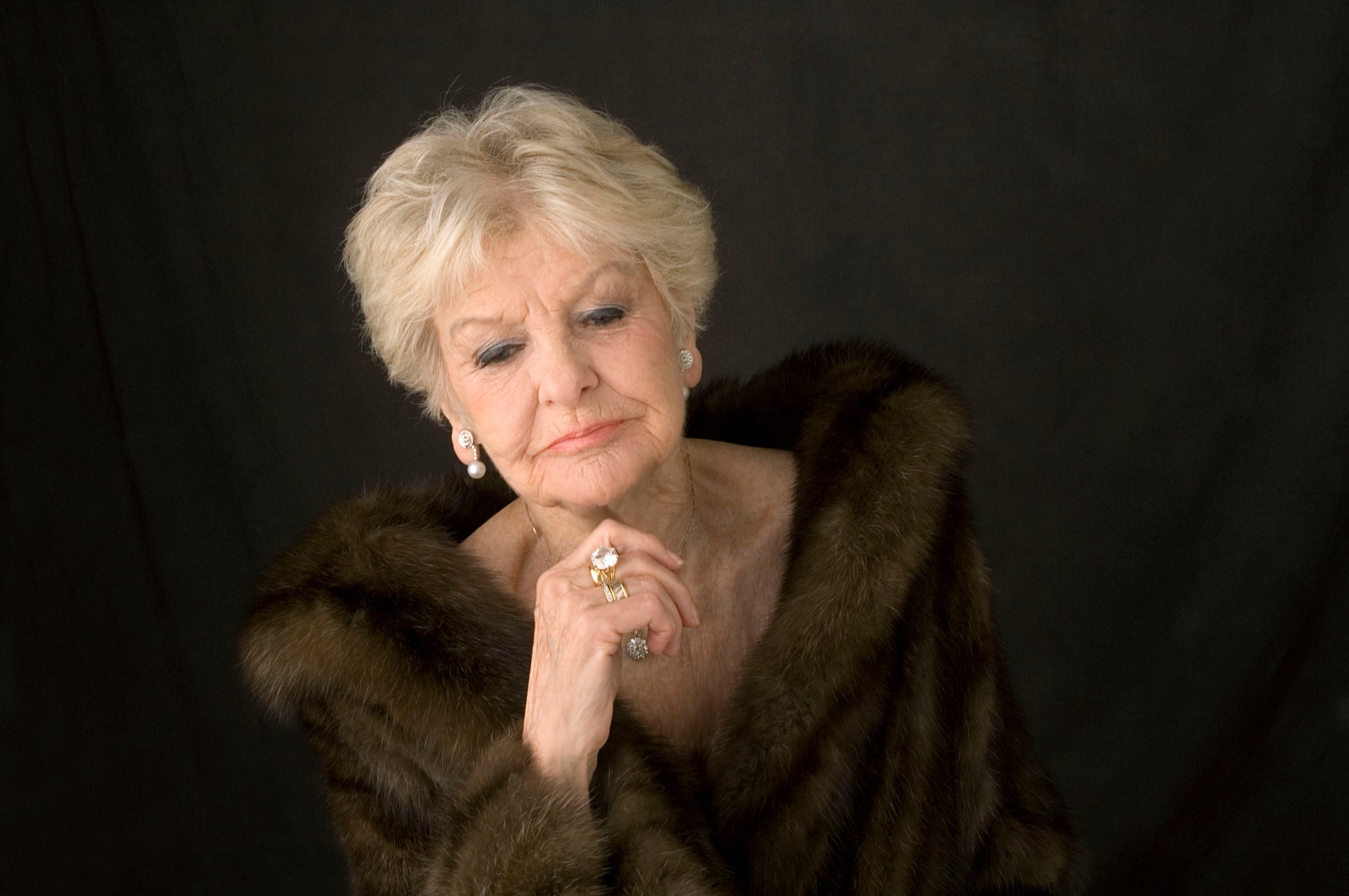 Elaine Stritch