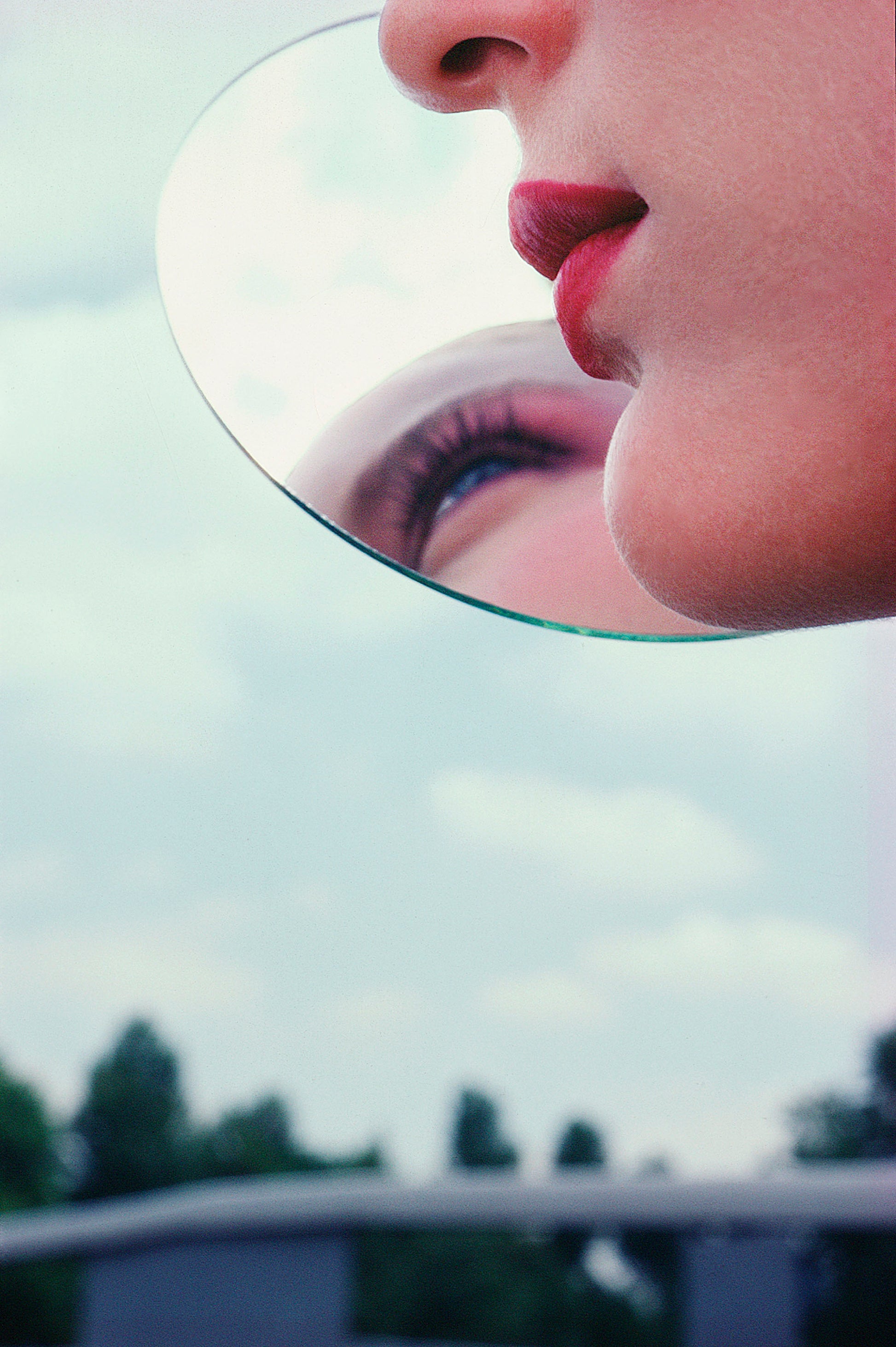 French Vogue Beauty Mirrors