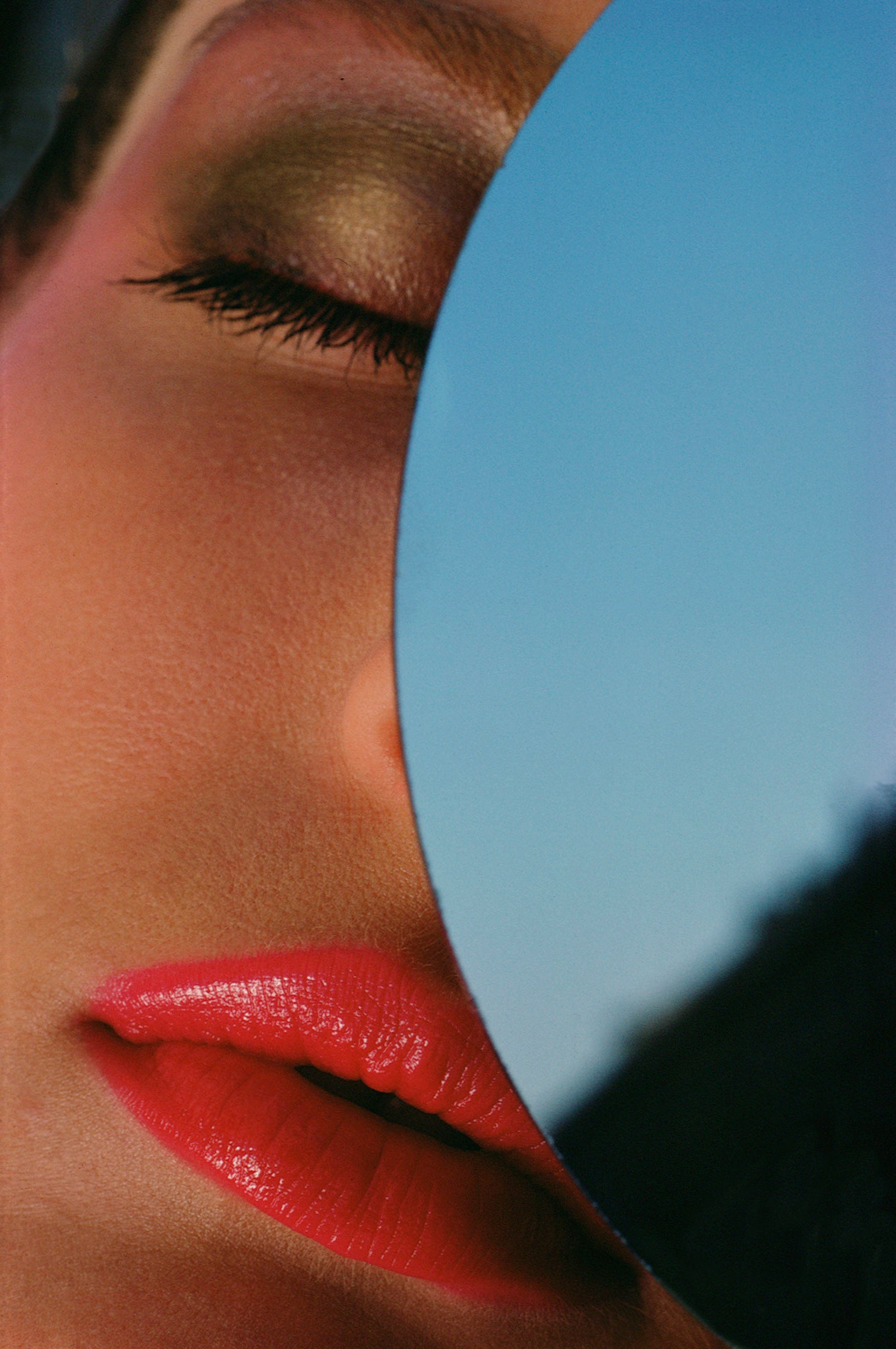 French Vogue Beauty Mirrors