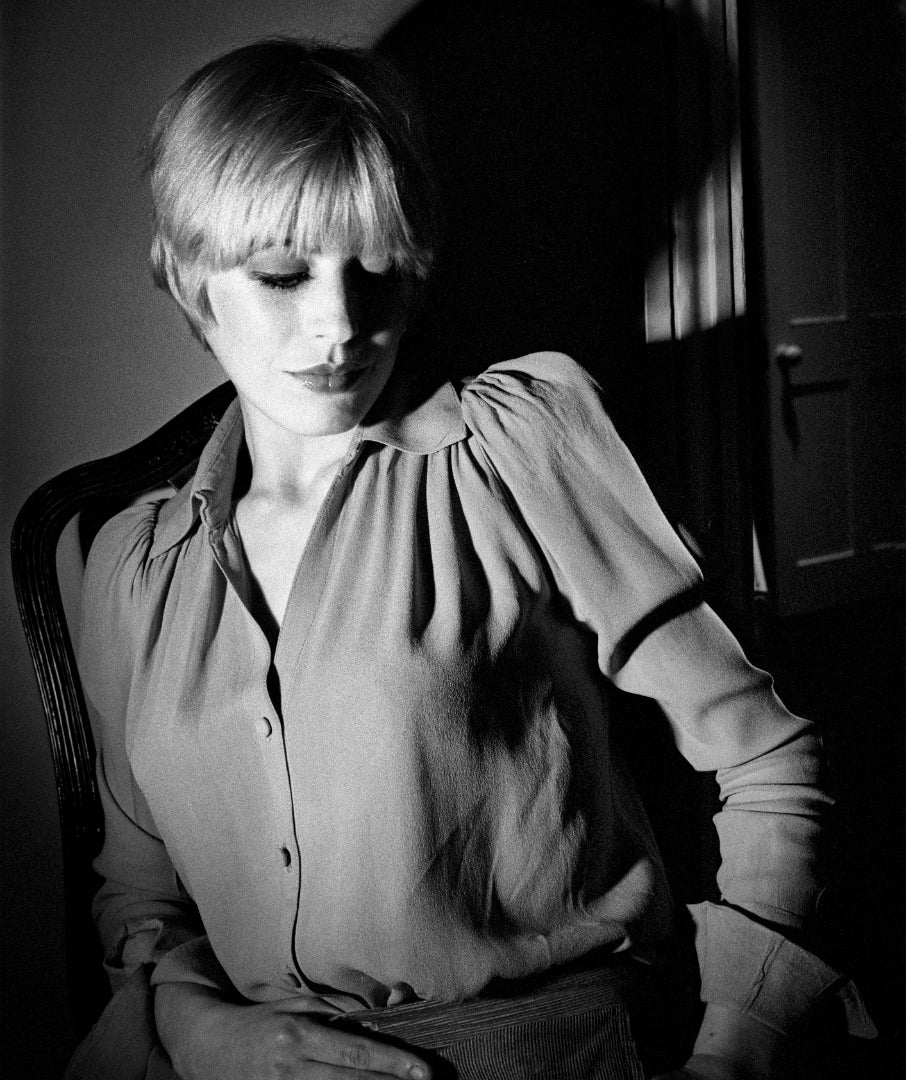 Marianne Faithfull
