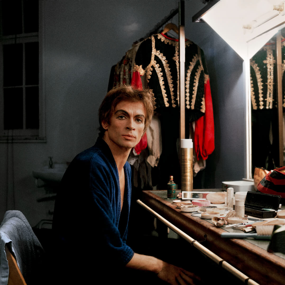 Rudolf Nureyev